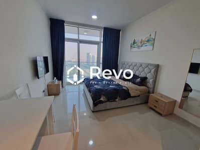 Studio te Huur in DAMAC Hills, Dubai - DFSAFSA. jpeg