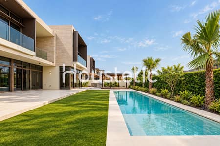 6 Schlafzimmer Villa zum Miete in Dubai Hills Estate, Dubai - Villa in Dubai Hills Estate，Golf Place II, 6 schlafzimmer, 2300000 AED - 16759488