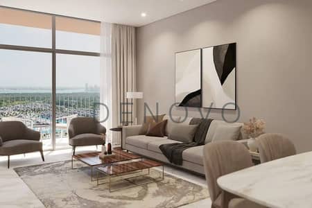 2 Bedroom Flat for Sale in Sobha Hartland 2, Dubai - OP | High Floor | Huge 2 BR