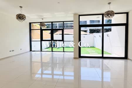 Townhouse de 3 chambres à à louer à DAMAC Hills 2 (Akoya by DAMAC), Dubai - Maison de ville à DAMAC Hills 2 (Akoya by DAMAC)，Janusia, 3 chambres, 110000 AED - 16759517
