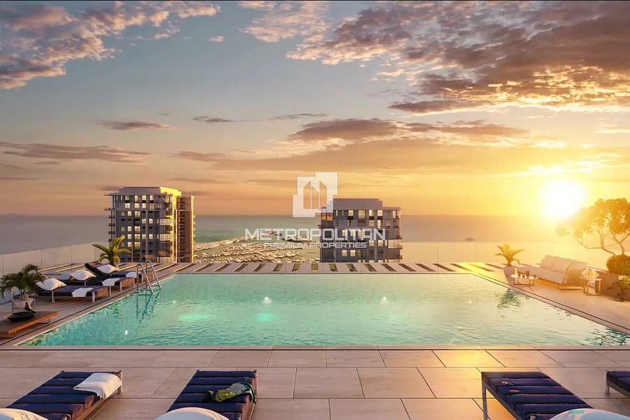Appartamento a Dubai Islands,Allegro Residences, 1 camera da letto, 1700000 AED - 16759531 Appartamento a Dubai Islands,Allegro Residences, 1 camera da letto, 1700000 AED - 16759531
