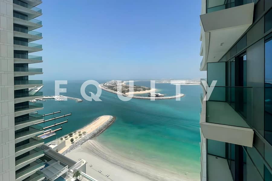 Wohnung in Dubai Harbour,Emaar Beachfront,Beach Vista,Beach Vista 2, 2 schlafzimmer, 210000 AED - 16759538 Wohnung in Dubai Harbour,Emaar Beachfront,Beach Vista,Beach Vista 2, 2 schlafzimmer, 210000 AED - 16759538