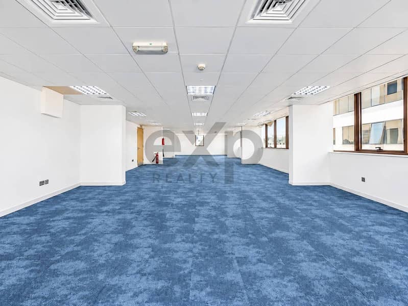Premium Views | Grade A | Customizable Office Premium Views | Grade A | Customizable Office
