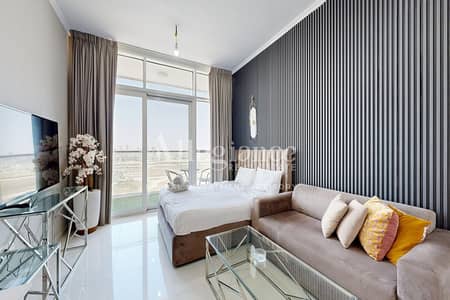 Studio for Sale in DAMAC Hills, Dubai - Vacant Studio | Fully Furnished | Prime Location