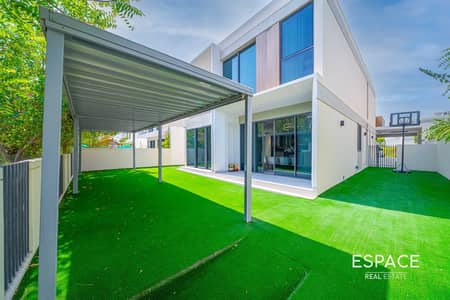 4 Bedroom Villa for Sale in Tilal Al Ghaf, Dubai - Exclusive | Extended | Well Located