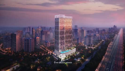1 Bedroom Flat for Sale in Majan, Dubai - 20% Down | Wide Balcony | 70/30 Payment Plan 1 Bedroom Flat for Sale in Majan, Dubai - 20% Down | Wide Balcony | 70/30 Payment Plan