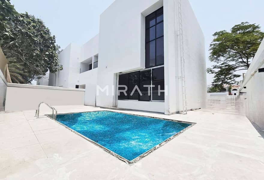 Villa en Umm Suqeim,Umm Suqeim 1, 4 dormitorios, 550000 AED - 16759639 Villa en Umm Suqeim,Umm Suqeim 1, 4 dormitorios, 550000 AED - 16759639