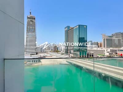 Studio de  à à louer à Al Maryah Island, Abu Dhabi - Appartement à Al Maryah Island，Al Maryah Vista, 65000 AED - 16207827