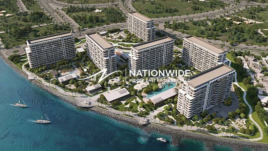 3 Camere Appartamento in vendita a Yas Island, Abu Dhabi - Appartamento a Yas Island，Yas Riva，Yas Riva Residences, 3 camere da letto, 5056261 AED - 16759676