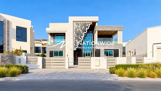 5 Camere Villa in vendita a Yas Island, Abu Dhabi - Villa a Yas Island，Yas Acres，Lea, 5 camere da letto, 11000000 AED - 16759677