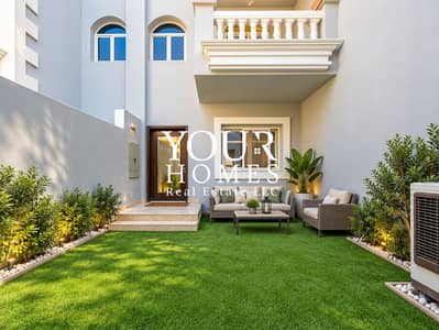 4 Bedroom Townhouse for Rent in Jumeirah Village Circle (JVC), Dubai - ChatGPT Image Oct 6, 2026, 04_47_53 PM-3. png