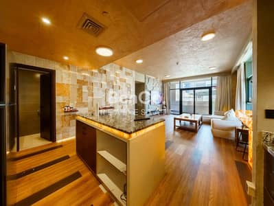 Appartement de 2 chambres à à louer à Dubai Hills Estate, Dubai - Appartement à Dubai Hills Estate，Park Point，Park Point Building D, 2 chambres, 250000 AED - 16759721