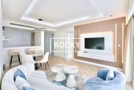 High Floor | Prime Location | Fully Furnished