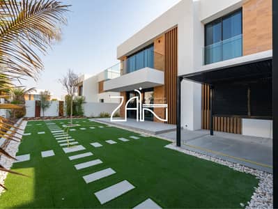 4 Bedroom Villa for Rent in Saadiyat Island, Abu Dhabi - READY TO MOVE | FULLY FURNISHED | LUXURY 4BR VILLA