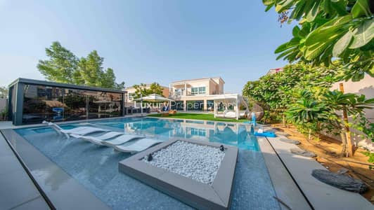 4 Schlafzimmer Villa zum Miete in Jumeirah Village Circle (JVC), Dubai - Villa in Jumeirah Village Circle (JVC)，JVC District 16, 4 schlafzimmer, 415000 AED - 16759915