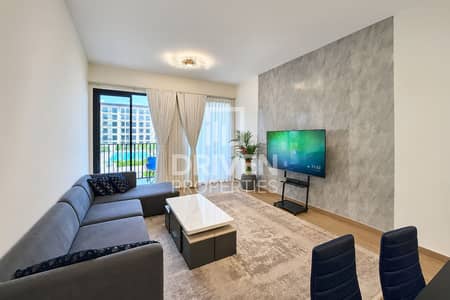 2 Bedroom Flat for Rent in Town Square, Dubai - Fully Furnished | Lower Floor | Brand New 2 Bedroom Flat for Rent in Town Square, Dubai - Fully Furnished | Lower Floor | Brand New