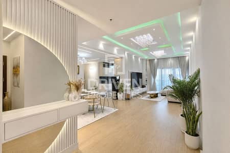 3 Schlafzimmer Wohnung zum Verkauf in Dubai Sports City, Dubai - Wohnung in Dubai Sports City，Zenith Towers，Zenith Tower A1, 3 schlafzimmer, 1299000 AED - 16760042