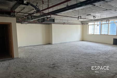Office for Sale in Jumeirah Lake Towers (JLT), Dubai - Renovation Opportunity | Shell and Core | Lake View Office for Sale in Jumeirah Lake Towers (JLT), Dubai - Renovation Opportunity | Shell and Core | Lake View