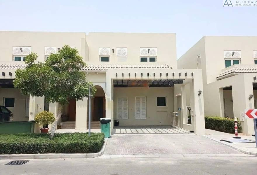 Rijwoning in Al Furjan,Quortaj, 3 slaapkamers, 225000 AED - 16760190 Rijwoning in Al Furjan,Quortaj, 3 slaapkamers, 225000 AED - 16760190