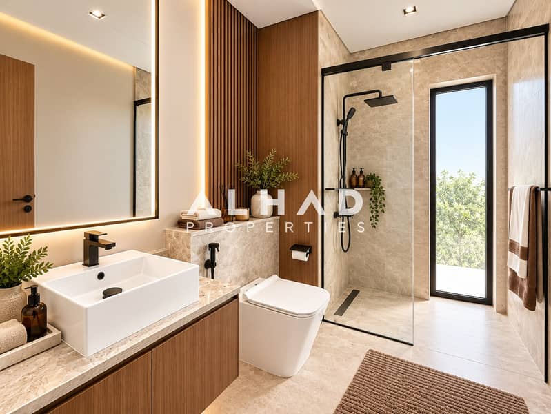 7 Warm Minimalist Spa Bathroom (1). png