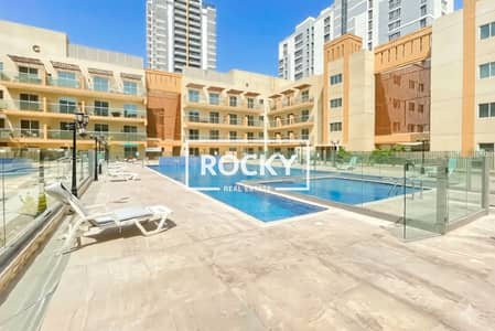 Appartement de 1 chambre à à vendre à Jumeirah Village Circle (JVC), Dubai - Roxana Residence-6. jpg