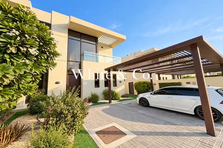 3 habitaciones Townhouse para en Alquiler en DAMAC Hills, Dubai - Casa adosada en DAMAC Hills,The Park Villas,Topanga, 3 dormitorios, 205000 AED - 16760241 3 habitaciones Townhouse para en Alquiler en DAMAC Hills, Dubai - Casa adosada en DAMAC Hills,The Park Villas,Topanga, 3 dormitorios, 205000 AED - 16760241