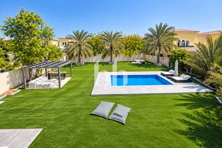 4 Bedroom Villa for Rent in Jumeirah Park, Dubai - images image img 4 Bedroom Villa for Rent in Jumeirah Park, Dubai - images image img