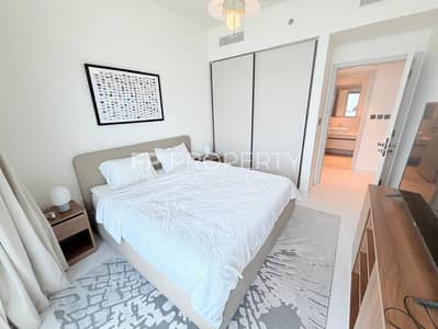 2 habitaciones Apartamento para en Alquiler en Dubai Harbour, Dubai - Marina Vista T1 P402-11. jpeg 2 habitaciones Apartamento para en Alquiler en Dubai Harbour, Dubai - Marina Vista T1 P402-11. jpeg
