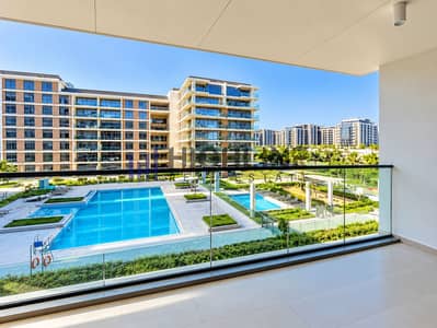 2 Bedroom Apartment for Rent in Dubai Hills Estate, Dubai - BRIGHT & PRIME 2BR | POOL & PARK VIEW