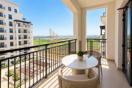 2 Slaapkamers Appartement te Huur in Yas Island, Abu Dhabi - Appartement in Yas Island，Yas Golf Collection，Views G, 2 slaapkamers, 170000 AED - 16664723