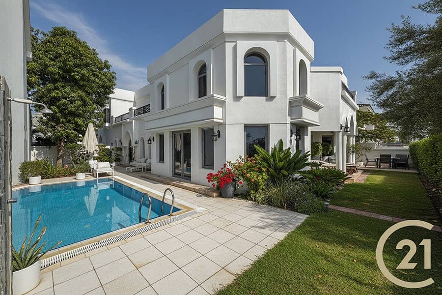 Villa a Palm Jumeirah,Garden Homes Palm Jumeirah,Garden Homes Frond L, 4 camere da letto, 1500000 AED - 16760546 Villa a Palm Jumeirah,Garden Homes Palm Jumeirah,Garden Homes Frond L, 4 camere da letto, 1500000 AED - 16760546
