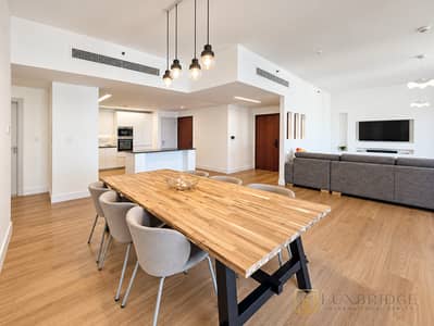 3 habitaciones Apartamento para en Alquiler en Jumeirah Beach Residence (JBR), Dubai - Apartamento en Jumeirah Beach Residence (JBR),Rimal,Rimal 1, 3 dormitorios, 180000 AED - 16759874 3 habitaciones Apartamento para en Alquiler en Jumeirah Beach Residence (JBR), Dubai - Apartamento en Jumeirah Beach Residence (JBR),Rimal,Rimal 1, 3 dormitorios, 180000 AED - 16759874