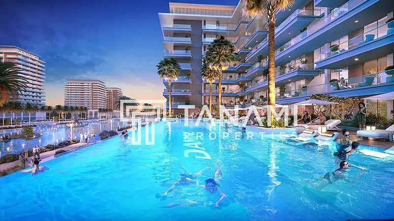 شقة في ريفر سايد فيوز،داماك ريفرسايد 1 غرفة 1077000 درهم - 16760568 شقة في ريفر سايد فيوز،داماك ريفرسايد 1 غرفة 1077000 درهم - 16760568