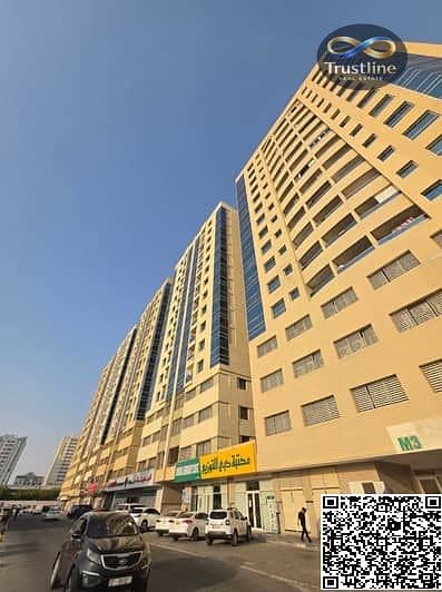 1 Спальня Апартаменты Продажа в Гарден Сити, Аджман - Garden City QR. jpg 1 Спальня Апартаменты Продажа в Гарден Сити, Аджман - Garden City QR. jpg