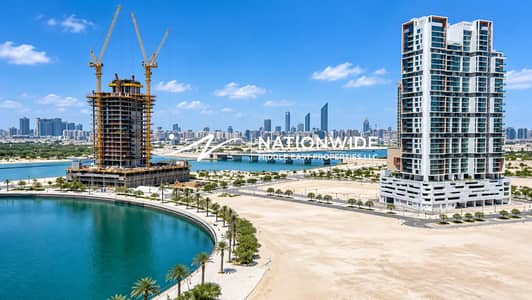 2 Bedroom Flat for Sale in Al Reem Island, Abu Dhabi - Corner 2BR|High Floor|Negotiable|Partial Sea View 2 Bedroom Flat for Sale in Al Reem Island, Abu Dhabi - Corner 2BR|High Floor|Negotiable|Partial Sea View