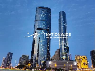1 Bedroom Apartment for Sale in Al Reem Island, Abu Dhabi - Rented | Spacious 1BR | Convenient Location 1 Bedroom Apartment for Sale in Al Reem Island, Abu Dhabi - Rented | Spacious 1BR | Convenient Location