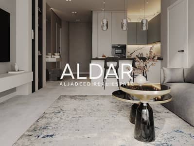 1 Slaapkamer Appartement te Koop in Jumeirah Village Circle (JVC), Dubai - Appartement in Jumeirah Village Circle (JVC)，JVC District 16，The F1fth, 1 slaapkamer, 1050000 AED - 16760613