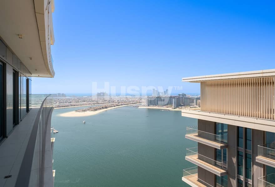 Appartamento a Dubai Harbour,Emaar Beachfront,Beach Vista,Beach Vista 2, 1 camera da letto, 2499980 AED - 16760696 Appartamento a Dubai Harbour,Emaar Beachfront,Beach Vista,Beach Vista 2, 1 camera da letto, 2499980 AED - 16760696