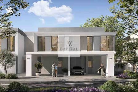3 Schlafzimmer Townhouse zum Verkauf in The Valley by Emaar, Dubai - Reihenhaus in The Valley by Emaar，Velora 2, 3 schlafzimmer, 3150000 AED - 16760716
