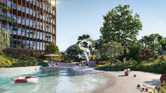2 Bedroom Apartment for Sale in Dubai Maritime City, Dubai - Upgraded Finishes | 30-70 PP | Forest Living