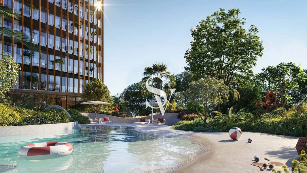 Apartamento en Dubai Maritime City,Kanyon by Beyond, 2 dormitorios, 4080000 AED - 16760740 Apartamento en Dubai Maritime City,Kanyon by Beyond, 2 dormitorios, 4080000 AED - 16760740