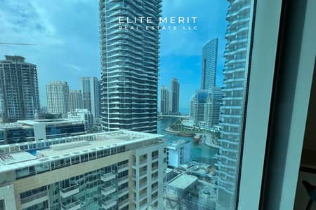 Studio te Huur in Dubai Marina, Dubai - Zum11. jpeg