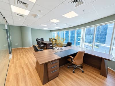 Office in affitto a Barsha Heights (Tecom), Dubai - Bright, tidy professional office interior-8. png Office in affitto a Barsha Heights (Tecom), Dubai - Bright, tidy professional office interior-8. png