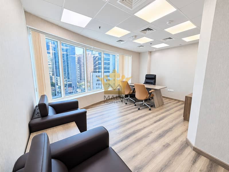 11 Bright, tidy professional office-1. png