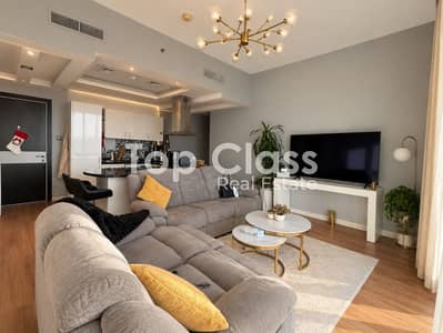 2 Bedroom Apartment for Rent in Dubai Sports City, Dubai - Full Golf View | Upgraded 2BR | Available Nov 1