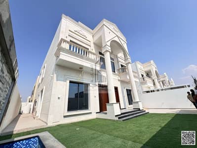 5 habitaciones Villa para en Alquiler en Al Amerah, Ajman - WhatsApp Image 2026-10-06 at 5.19. 59 PM. jpeg 5 habitaciones Villa para en Alquiler en Al Amerah, Ajman - WhatsApp Image 2026-10-06 at 5.19. 59 PM. jpeg