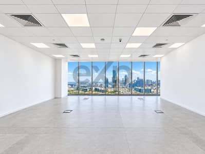 Office for Rent in Dubai Internet City, Dubai - Grade A | Customizable | Floor-to-Ceiling Views