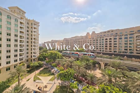 1 Slaapkamer Appartement te Huur in Palm Jumeirah, Dubai - Appartement in Palm Jumeirah，Shoreline Apartments，Al Sarrood, 1 slaapkamer, 130000 AED - 16760943