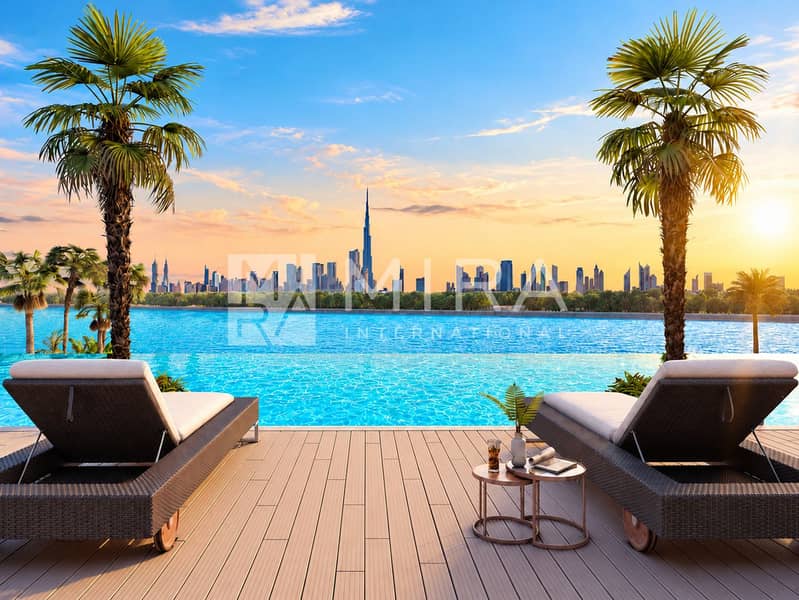 10 Serene rooftop pool with skyline views-4