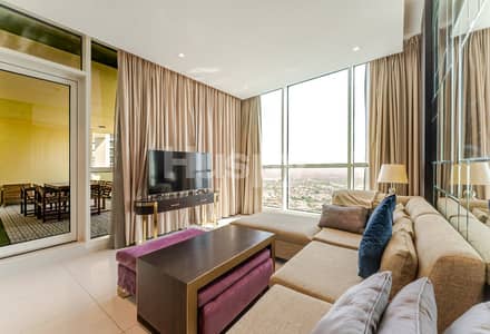 3 Bedroom Flat for Sale in Downtown Dubai, Dubai - Large Terrace | Burj Khalifa View | High Floor